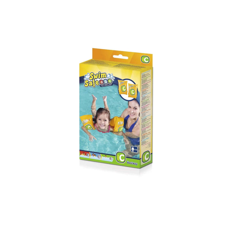 salelink.co.nz Bestway Kids Inflatable Armbands Kids Inflatable Armbands | Action Outdoors NZ