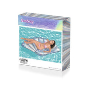 Bestway Inflatable Pool Float Shell Lounge – view 11