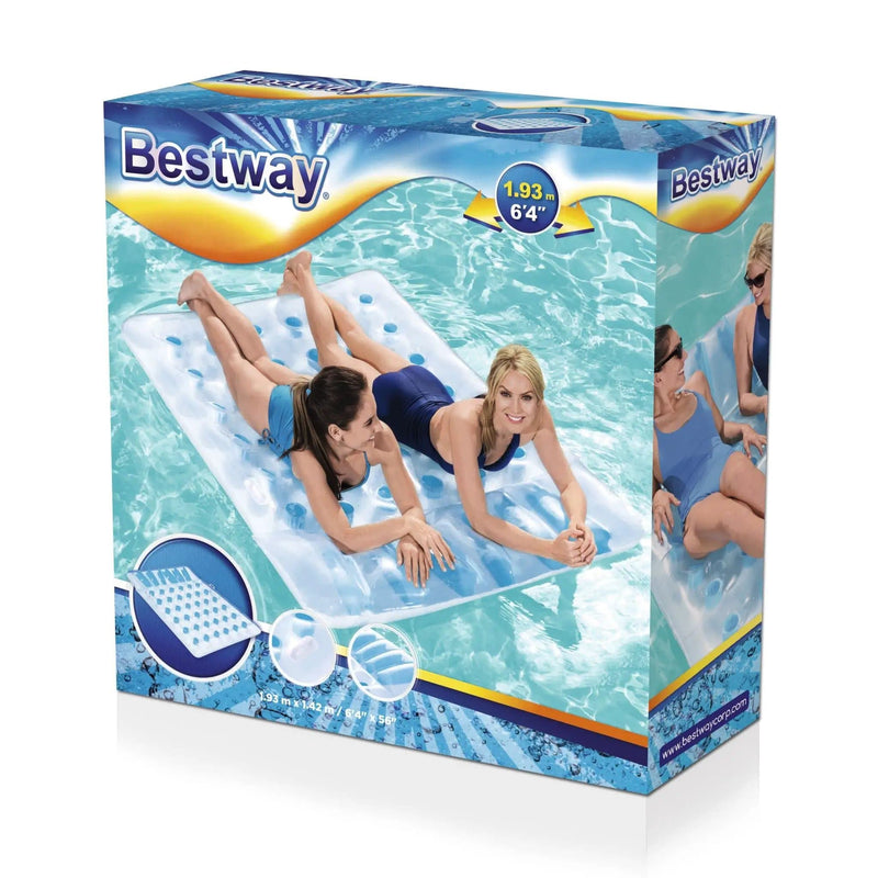 Bestway Double Beach Bed Lounge Pool Float – view 11
