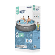 salelink.co.nz Bestway Bestway 3.96m x 84cm Swimming Pool Set Bestway 3.96m x 84cm Swimming Pool Set | Action Outdoors NZ