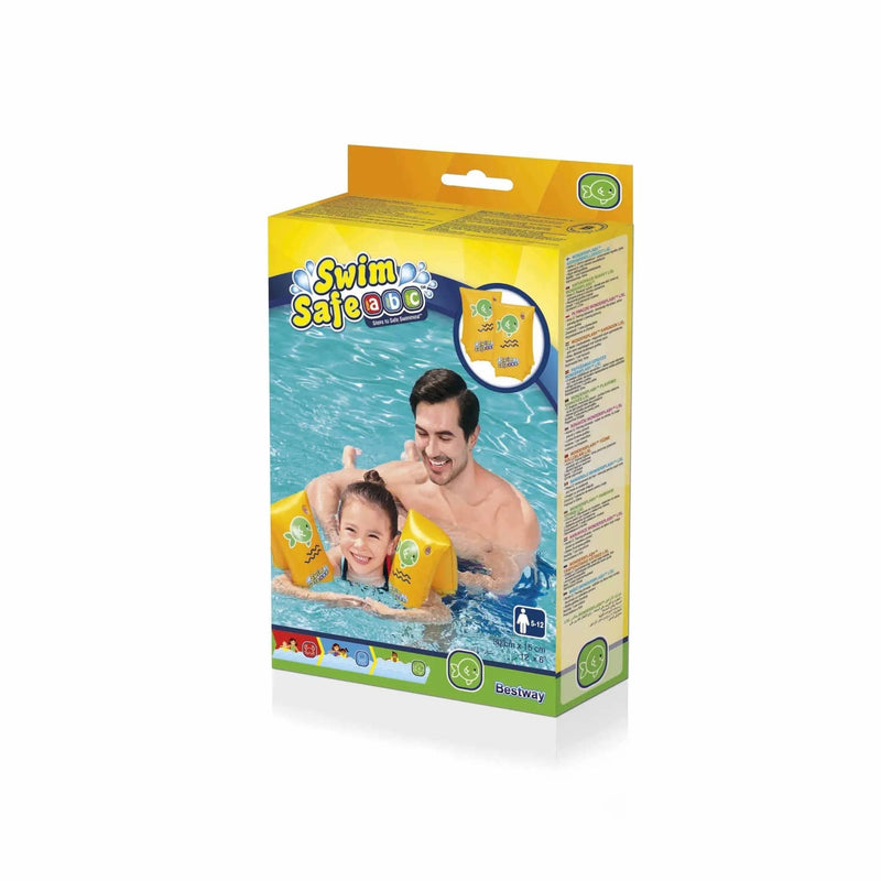salelink.co.nz Bestway Swimming Armbands for ages 5-12 years Swimming Armbands for ages 5-12 years | Action Outdoors NZ
