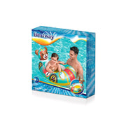 salelink.co.nz Bestway Bestway Inflatable Baby Boat-- Bear Bestway Inflatable Baby Boat-- Bear | Action Outdoors NZ