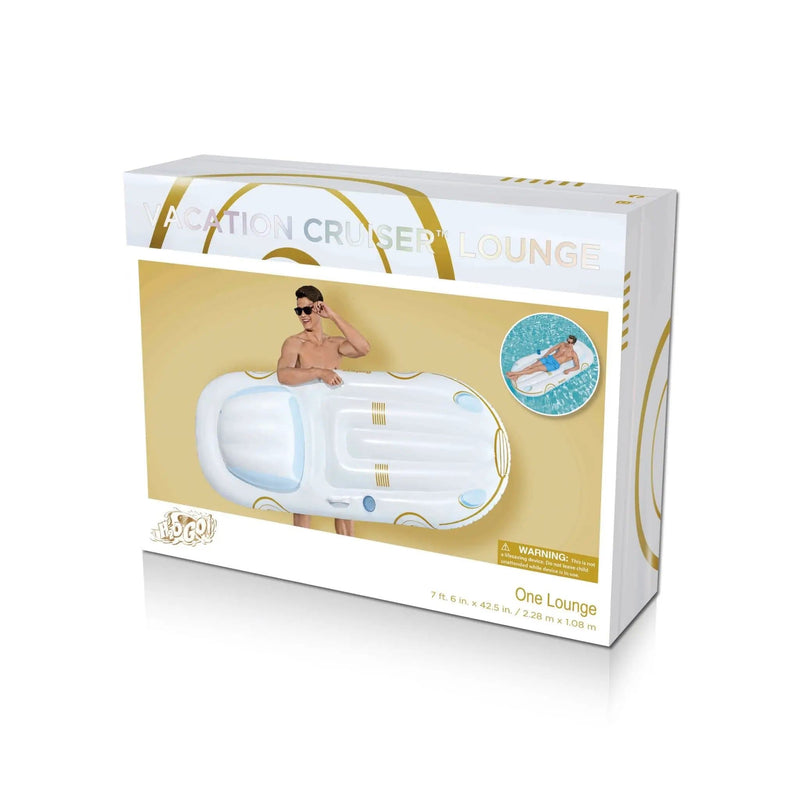 Bestway Inflatable Pool Lounger Pool Float – view 5