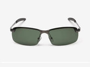Gun-Gr HD Polarized Lens Sunglasses Anti-Reflective Hydrophobic – view 3