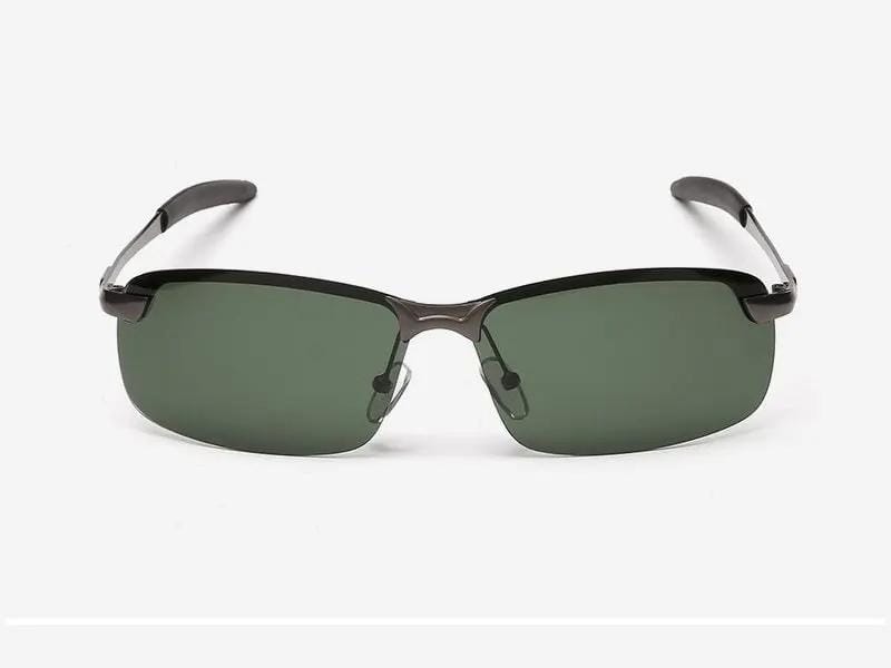 Gun-Gr HD Polarized Lens Sunglasses Anti-Reflective Hydrophobic – view 3