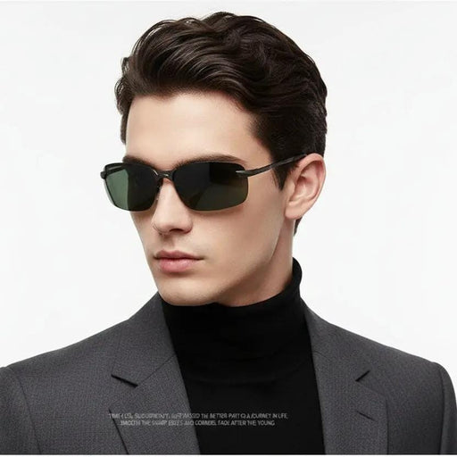 HD Polarized Lens Sunglasses Anti-Reflective Hydrophobic – view 1