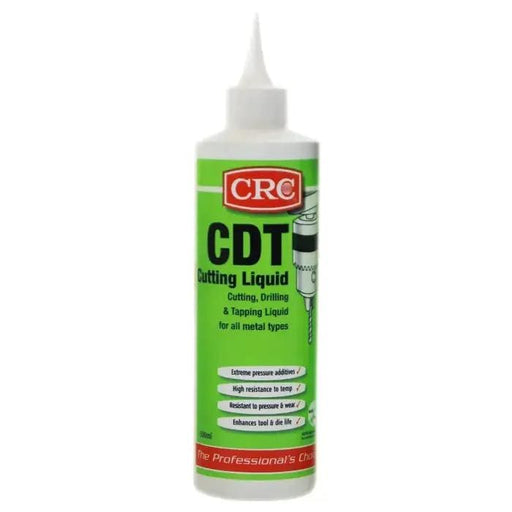 Wholesale CRC CDT Cutting Liquid 500ml - Cutting Compounds (Pack of 6)