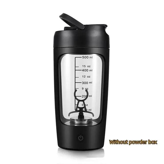 China Dropship Blends Electric Portable Whey Protein Shaker Bottle For Smooth Blends Electric Portable Whey Protein Shaker Bottle