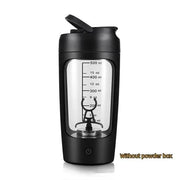 China Dropship Blends Electric Portable Whey Protein Shaker Bottle For Smooth Blends Electric Portable Whey Protein Shaker Bottle