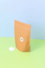 MNRL.NZ MNRL Replenish Salt Jar Kit With Eco Glass Jar And Refill Bags MNRL Replenish Salt Jar Kit With Eco Glass Jar