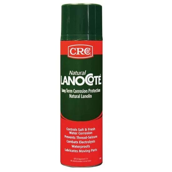 Action Outdoors Kiwi CRC CRC LanoCote Natural Spray 500ml 3020 CRC LanoCote Natural Spray 500ml 3020 | Action Outdoors NZ
