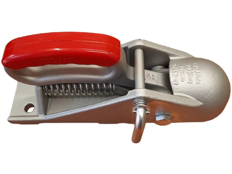 Lever Coupling - 2000kg Capacity - 50mm – view 2