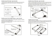 salelink.co.nz Unbranded Car Roof Rack (LM1213) Car Roof Rack (LM1213) | Action Outdoors NZ