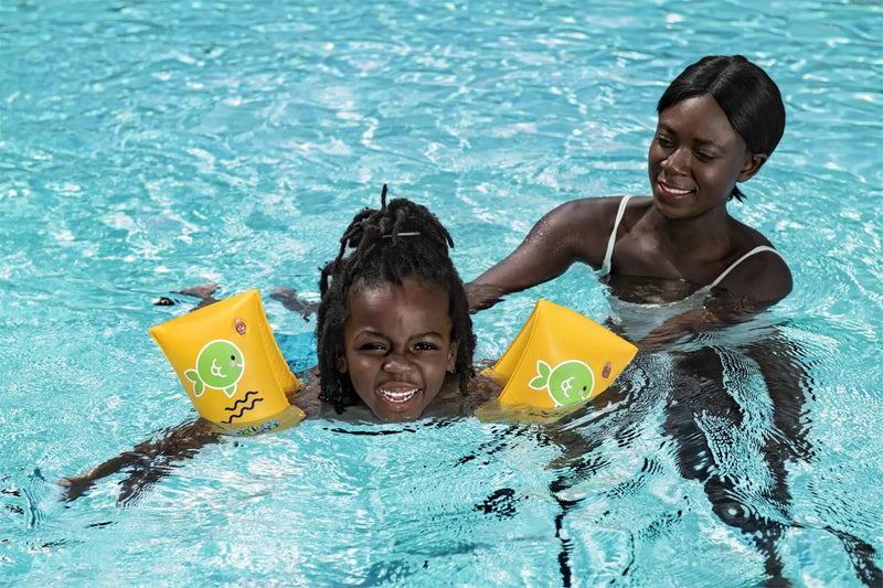 salelink.co.nz Bestway Swimming Armbands for ages 5-12 years Swimming Armbands for ages 5-12 years | Action Outdoors NZ