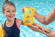 salelink.co.nz Bestway Swimming Armbands for ages 5-12 years Swimming Armbands for ages 5-12 years | Action Outdoors NZ