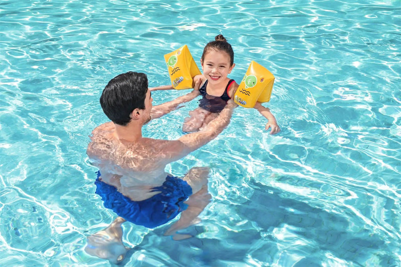 salelink.co.nz Bestway Swimming Armbands for ages 5-12 years Swimming Armbands for ages 5-12 years | Action Outdoors NZ