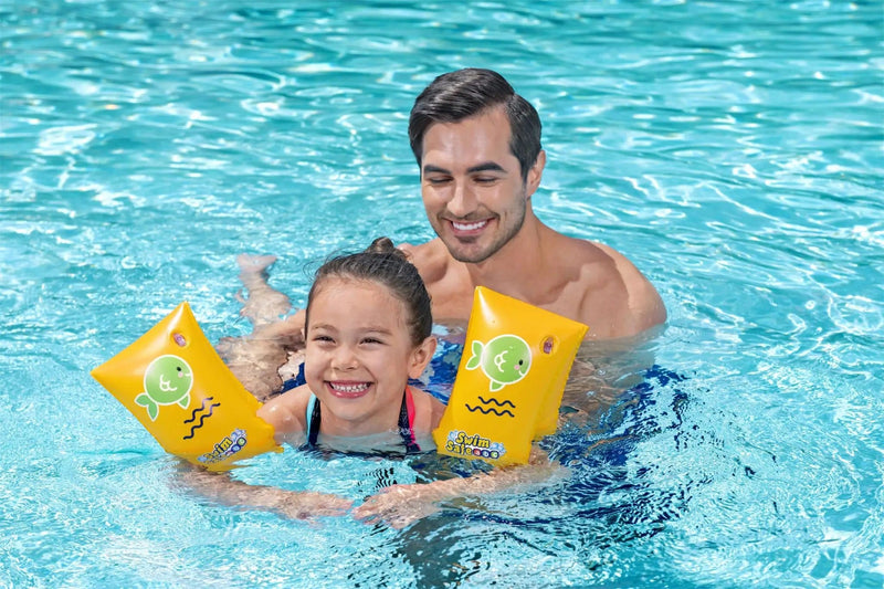 salelink.co.nz Bestway Swimming Armbands for ages 5-12 years Swimming Armbands for ages 5-12 years | Action Outdoors NZ