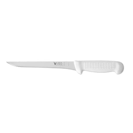 Victory Knives Fish Knives Stainless Steel Straight Filleting 20Cm Straight Filleting 20Cm | Action Outdoors NZ