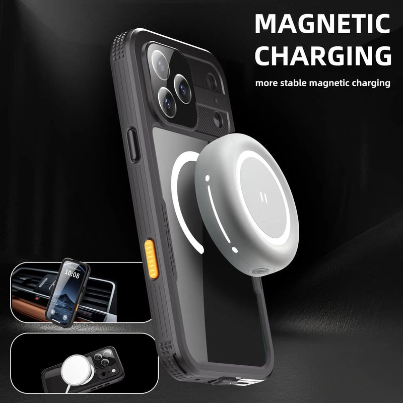 salelink.co.nz Unbranded iPhone 17 Pro Max Waterproof Case iPhone 17 Pro Max Waterproof Case | Action Outdoors NZ