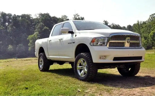 Rough Country 4 Inch Lift Kit With Loaded Struts For Dodge RAM 1500 2012-2023 – view 2
