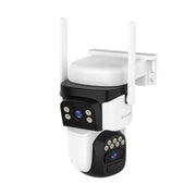 salelink.co.nz Unbranded Solar Outdoor Security Camera Solar Outdoor Security Camera | Action Outdoors NZ