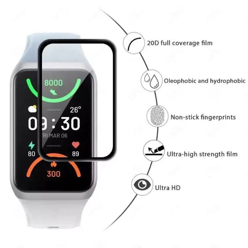 Screen Protector for Oppo Band 2 – view 2