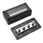300A M8 48V Studs Bus Bar Power Distribution Box Terminal Block Heavy Duty – view 1