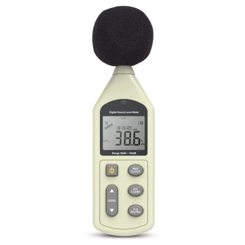 Deafquip Digital Sound Level Meter Digital Sound Level Meter