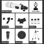 Habicare SS 333x HD Astronomical Telescope – Moon 333x HD Astronomical Telescope – Moon