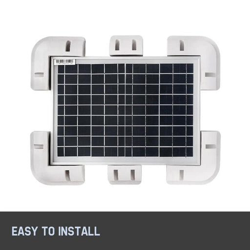 Solar Panels Corner Mounting Brackets Kit 7PCS Caravan Boat RV Vehicle Roof Mount – view 2