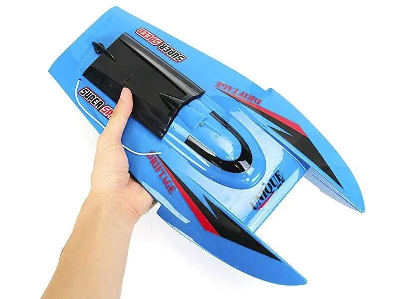 dealonline.co.nz dealonlinenz Racing Boat  - 41CM RC High-Powered Racing Boat  - 41CM RC High-Powered