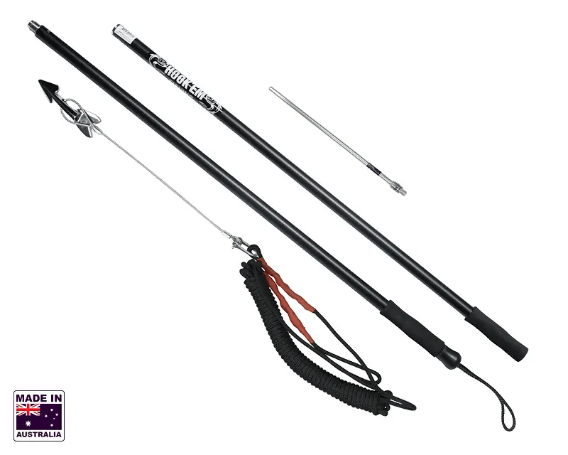 Hook Em Harpoons Hook Em Slip Tip Gaff Shaft Only Hook Em Slip Tip Gaff Shaft Only | Action Outdoors NZ
