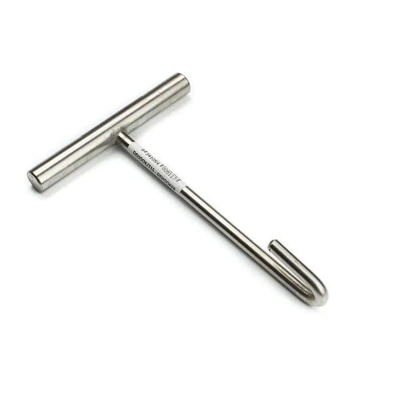 Hook Em Dehooker Stainless Steel T Handle Fish Retrieval Tool Australian Made