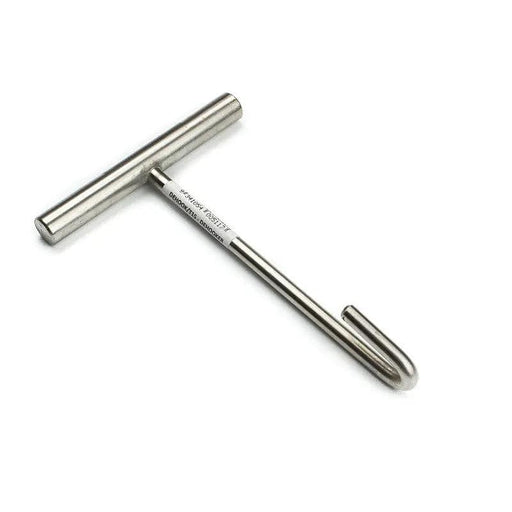 Hook Em Dehooker Stainless Steel T Handle Fish Retrieval Tool Australian Made
