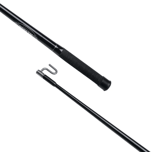 Hook Em Push Pull Dehooker Interchangeable Head 120cm Handle EVA Grip