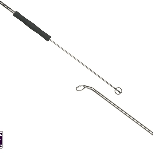 Hook Em Fish Retrieval Hook Em Cray Snare 1m Stainless Steel Push Pull No Spring Hook Em Cray Snare | Action Outdoors NZ
