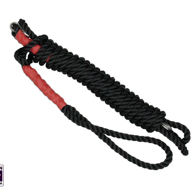 Hook Em Rope Jammer For Flying Gaff Handles 30mm Diameter Replacement Part