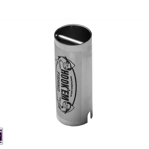 Hook Em Rod Riser Economy Design 100mm Long 360 Degree Swivel Gunnel Rod Holder