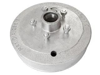 Trojan Trailer Parts Drum 10" 5X41/2X1/2 S/line Drum 10" 5X41/2X1/2 S/line