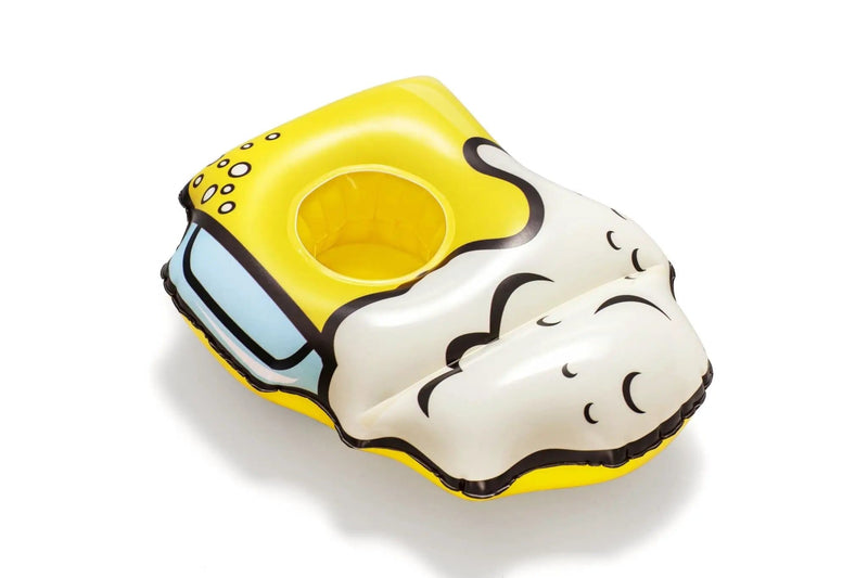 salelink.co.nz Bestway Bestway Summer Sips Cup Holder Yellow Bestway Summer Sips Cup Holder Yellow | Action Outdoors NZ