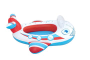 salelink.co.nz Bestway Bestway Inflatable Baby Boat Pool Toy Bestway Inflatable Baby Boat Pool Toy | Action Outdoors NZ