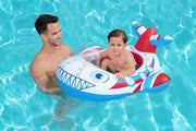 salelink.co.nz Bestway Bestway Inflatable Baby Boat Pool Toy Bestway Inflatable Baby Boat Pool Toy | Action Outdoors NZ