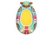 salelink.co.nz Bestway Bestway Inflatable Baby Boat-- Bear Bestway Inflatable Baby Boat-- Bear | Action Outdoors NZ
