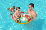 salelink.co.nz Bestway Bestway Inflatable Baby Boat-- Bear Bestway Inflatable Baby Boat-- Bear | Action Outdoors NZ