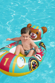 salelink.co.nz Bestway Bestway Inflatable Baby Boat-- Bear Bestway Inflatable Baby Boat-- Bear | Action Outdoors NZ