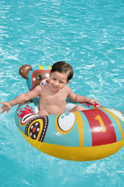 salelink.co.nz Bestway Bestway Inflatable Baby Boat-- Bear Bestway Inflatable Baby Boat-- Bear | Action Outdoors NZ