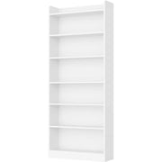 Yaheetech 7-layer Open Shelf Bookshelf 7-layer Open Shelf Bookshelf