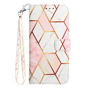 iPhone 14 Plus Case - Wallet Marble Pattern – view 2
