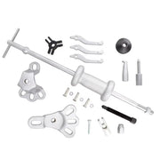 Slide Hammer Dent Puller Tool Kit Wrench Adapter Axle Bearing Hub Auto Set – view 5