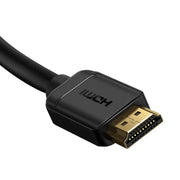 salelink.co.nz Unbranded Baseus 4K HDMI To HDMI Cable 1m Baseus 4K HDMI To HDMI Cable 1m | Action Outdoors NZ
